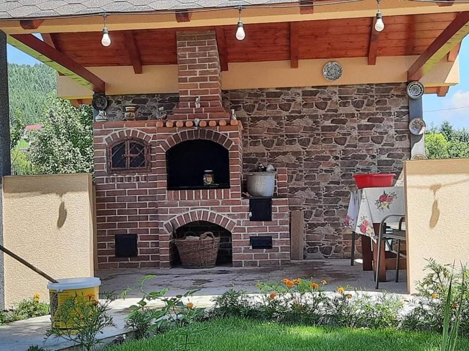 Casa Cu Pitici Guest House Vama  Bagian luar foto