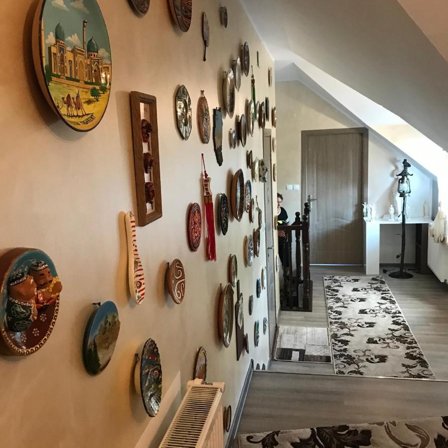 Casa Cu Pitici Guest House Vama  Bagian luar foto