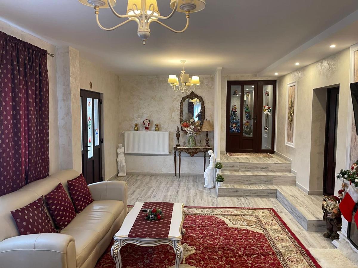 Casa Cu Pitici Guest House Vama  Bagian luar foto