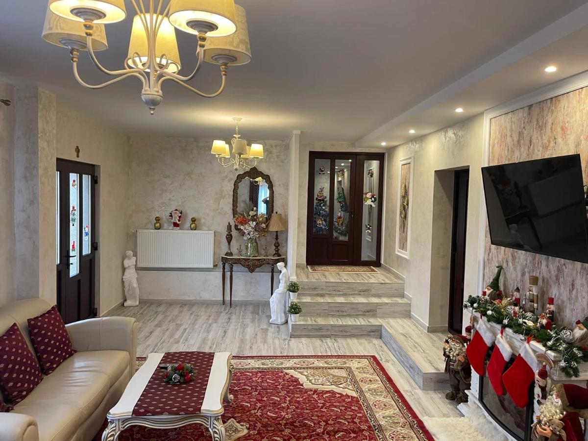 Casa Cu Pitici Guest House Vama  Bagian luar foto