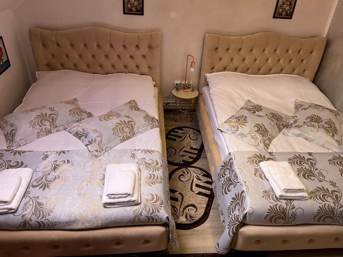 Casa Cu Pitici Guest House Vama  Bagian luar foto