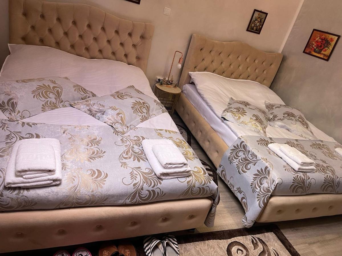 Casa Cu Pitici Guest House Vama  Bagian luar foto