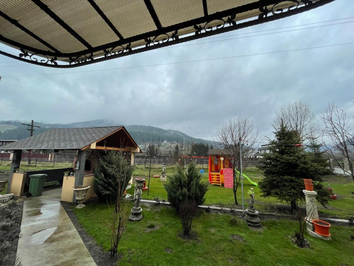 Casa Cu Pitici Guest House Vama  Bagian luar foto