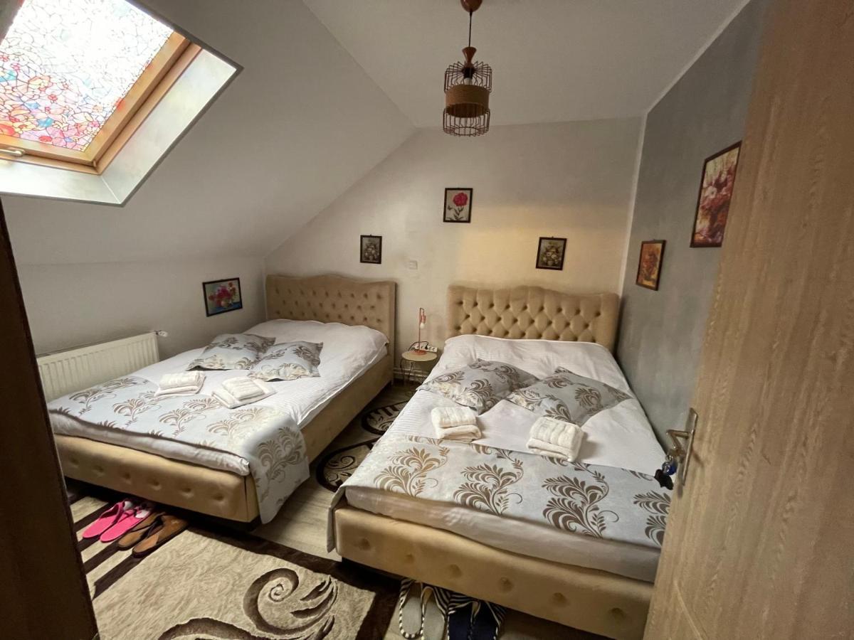 Casa Cu Pitici Guest House Vama  Bagian luar foto