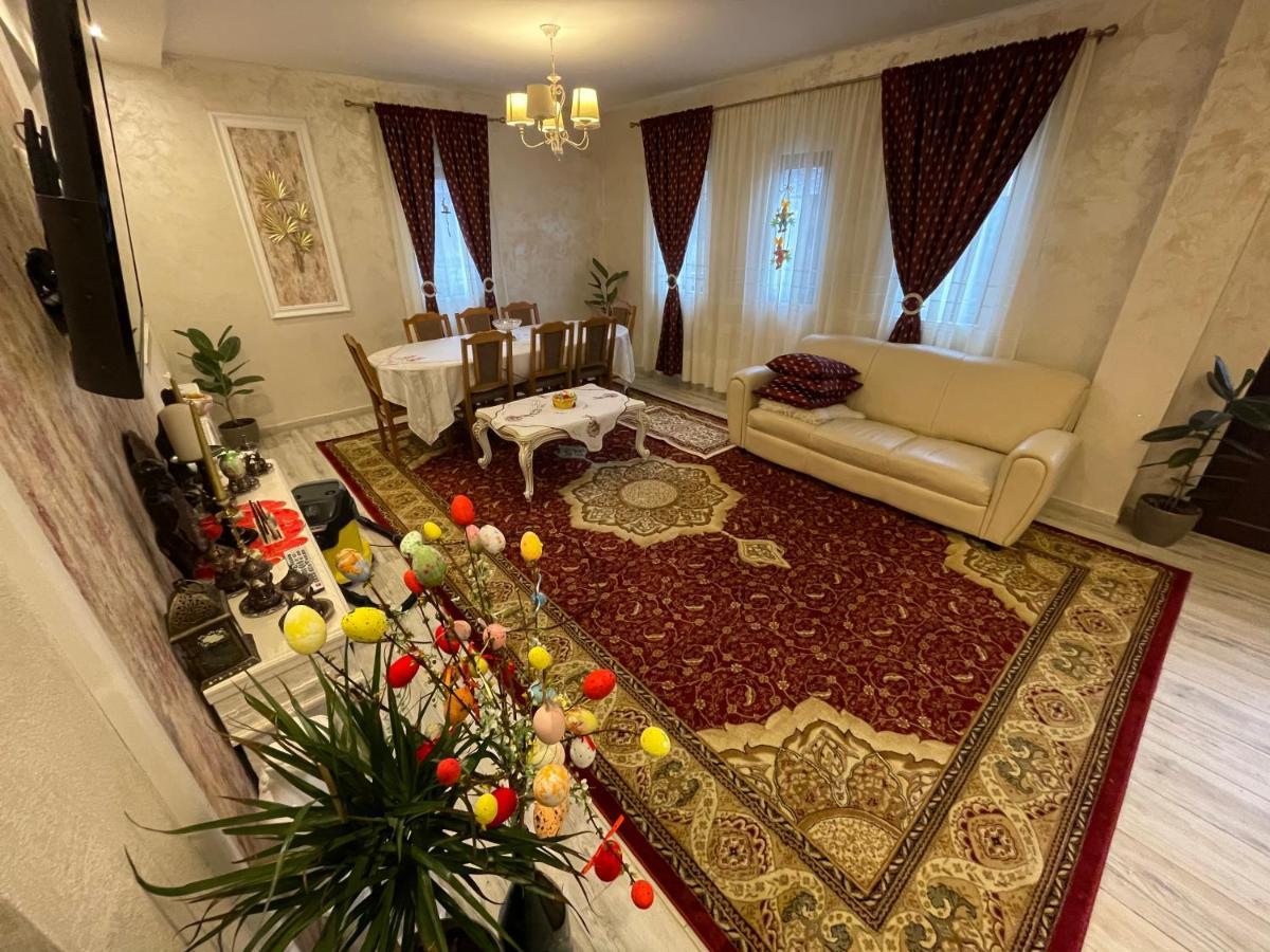 Casa Cu Pitici Guest House Vama  Bagian luar foto