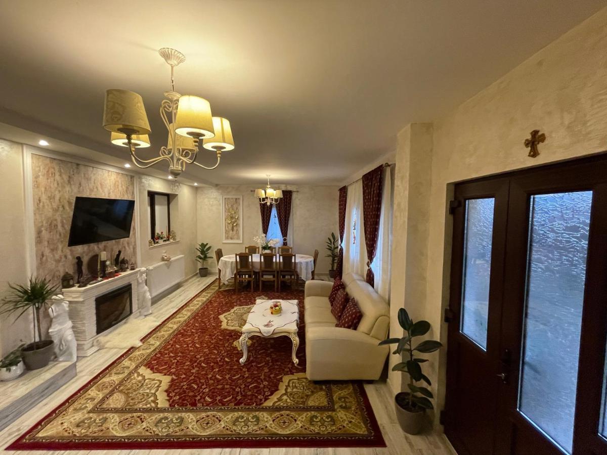 Casa Cu Pitici Guest House Vama  Bagian luar foto