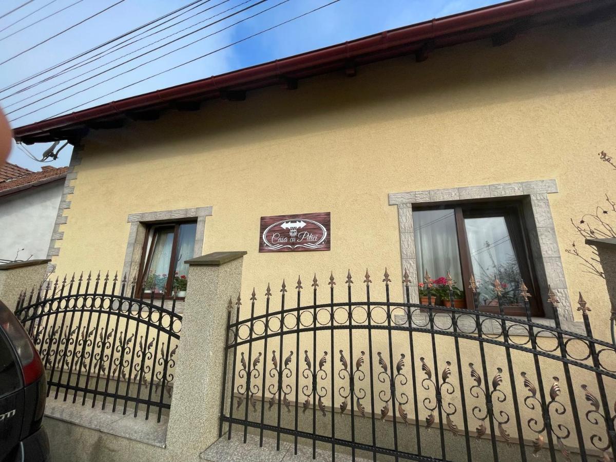 Casa Cu Pitici Guest House Vama  Bagian luar foto