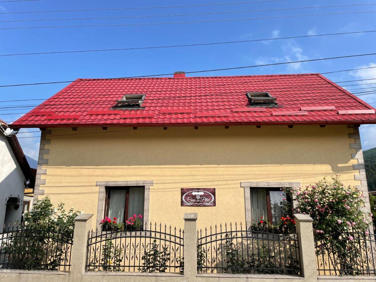 Casa Cu Pitici Guest House Vama  Bagian luar foto