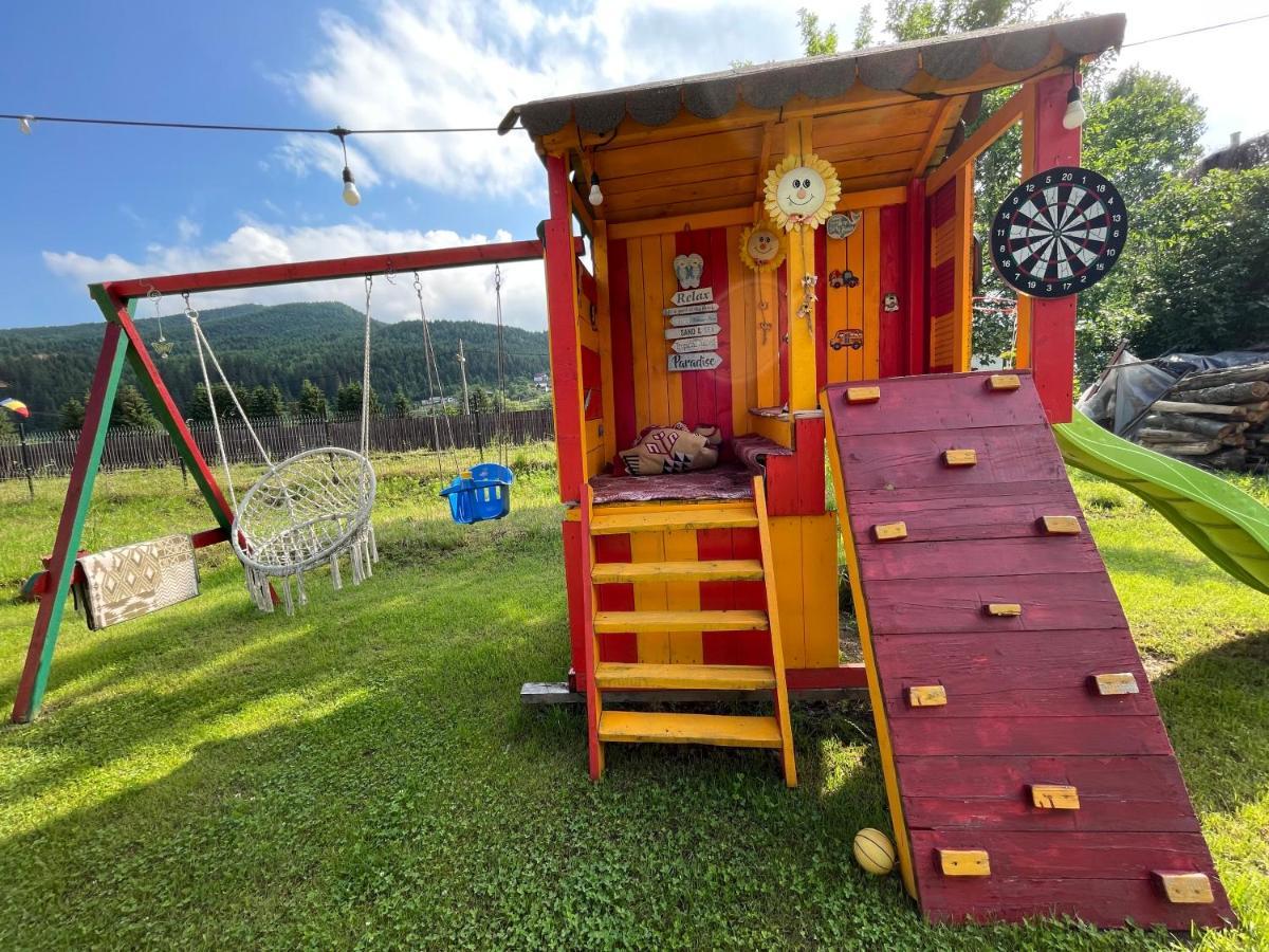 Casa Cu Pitici Guest House Vama  Bagian luar foto