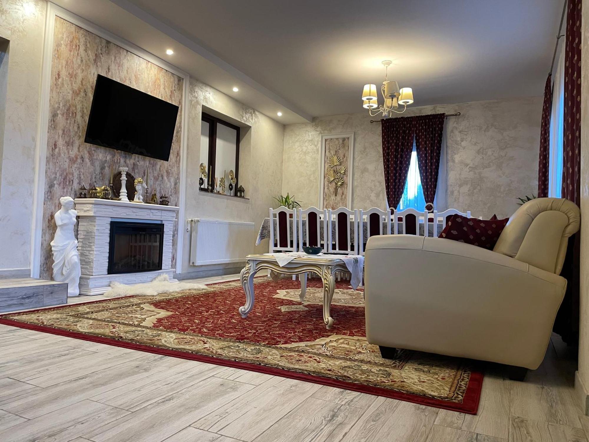 Casa Cu Pitici Guest House Vama  Bagian luar foto