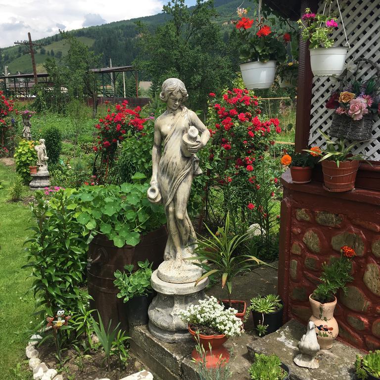 Casa Cu Pitici Guest House Vama  Bagian luar foto