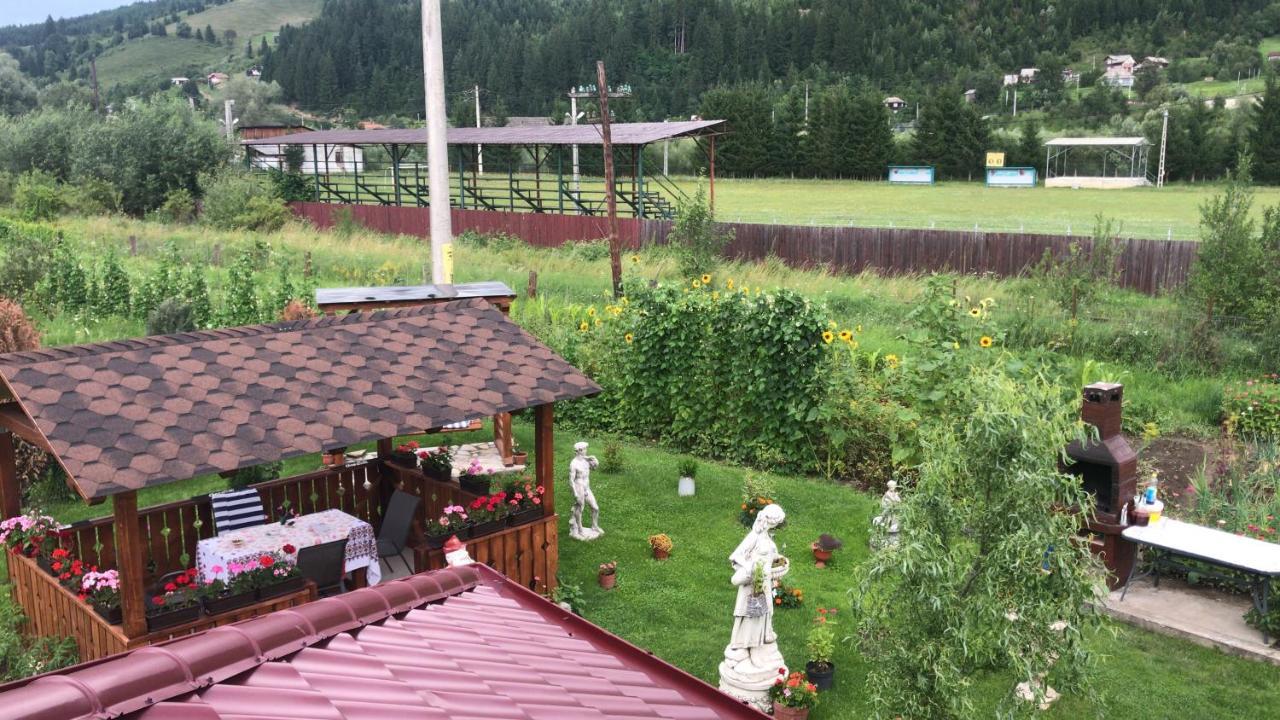 Casa Cu Pitici Guest House Vama  Bagian luar foto