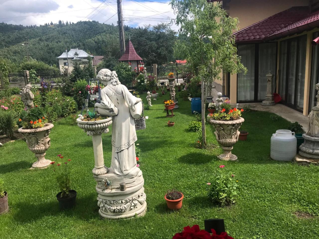 Casa Cu Pitici Guest House Vama  Bagian luar foto