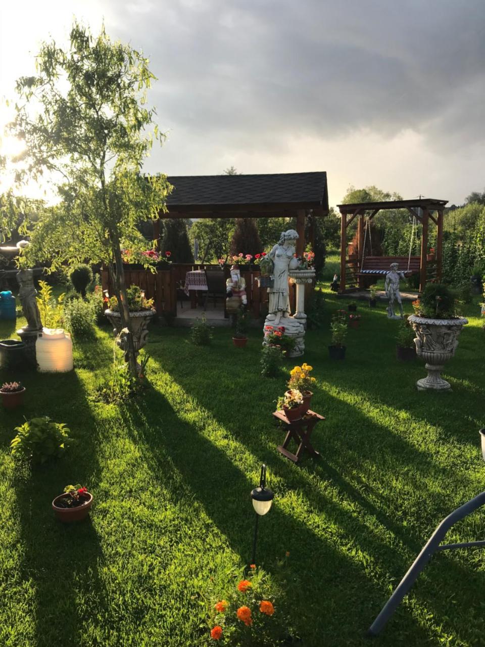 Casa Cu Pitici Guest House Vama  Bagian luar foto