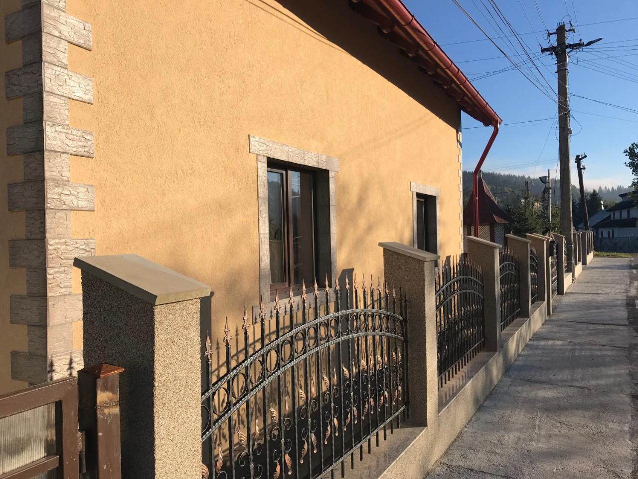 Casa Cu Pitici Guest House Vama  Bagian luar foto