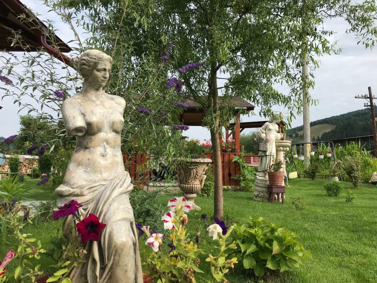 Casa Cu Pitici Guest House Vama  Bagian luar foto