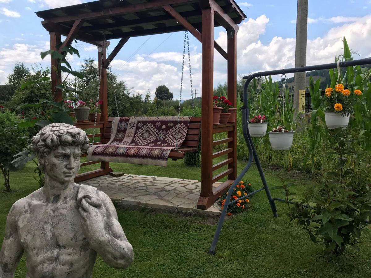 Casa Cu Pitici Guest House Vama  Bagian luar foto
